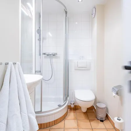 Apartamento Stadthaus Boysen Whg 6